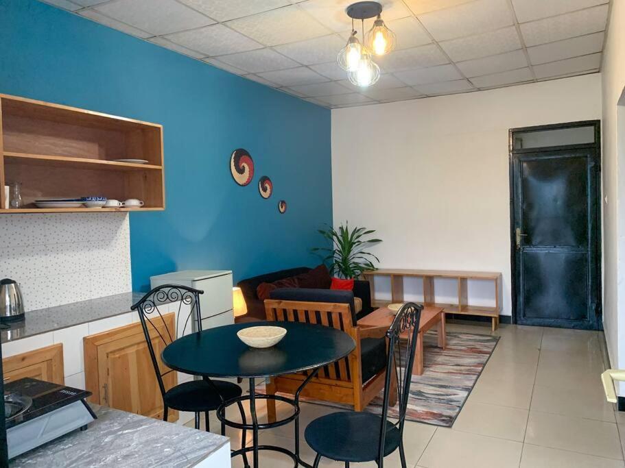 City Center Apartments Bujumbura Exterior photo