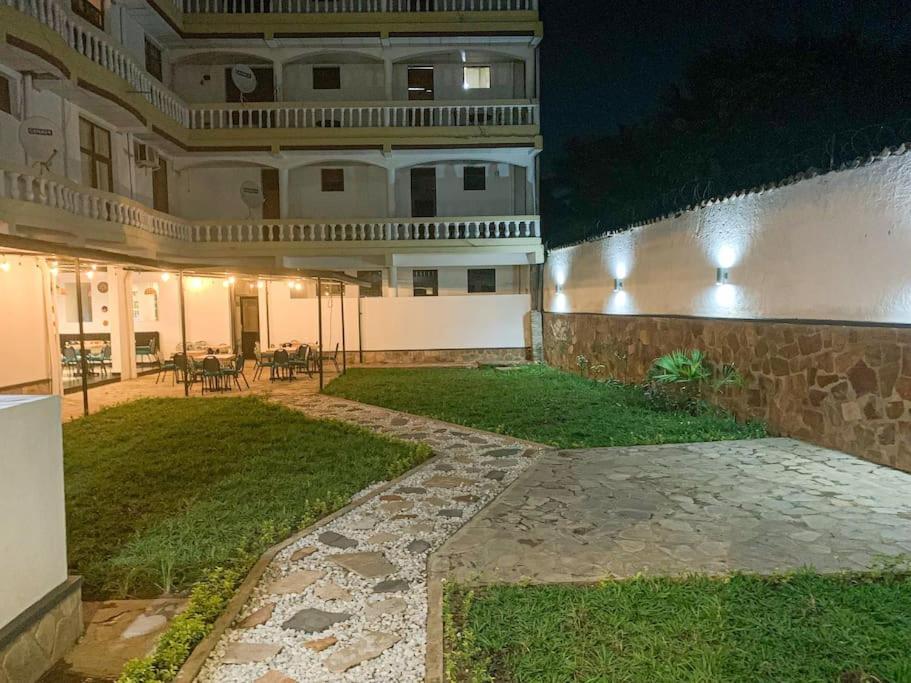 City Center Apartments Bujumbura Exterior photo