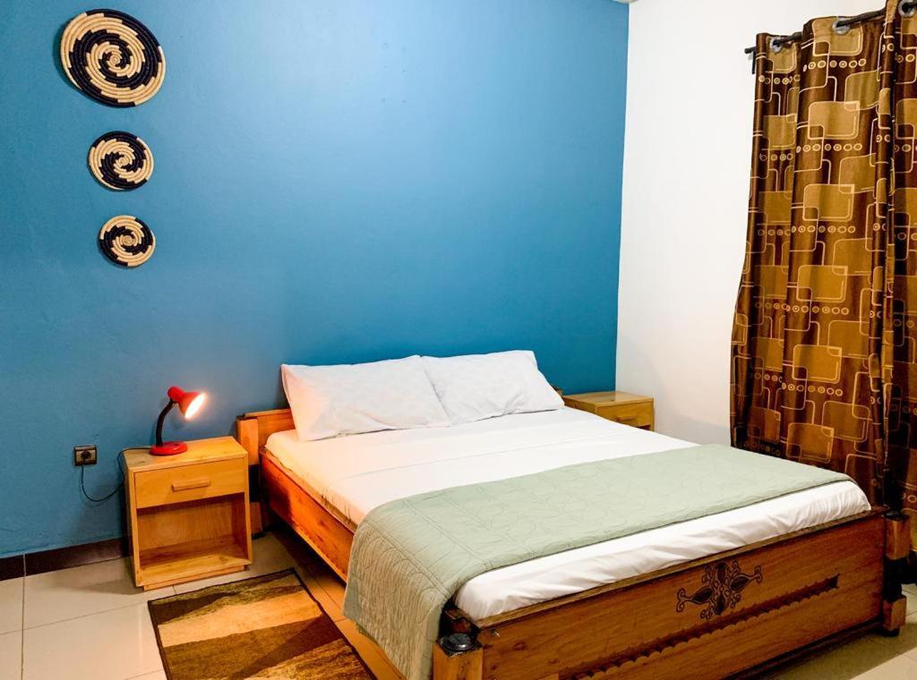 City Center Apartments Bujumbura Exterior photo